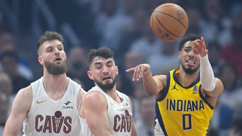 Indiana Pacers vencen a Cavaliers