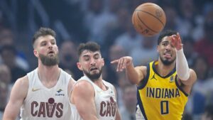 ¡Victoria de Indiana en los últimos segundos! Tyrese Haliburton pone a los Pacers 2-0 arriba en la serie ante los Cavs