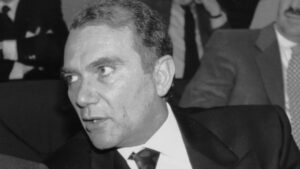Inter, de luto antes de la final de la Champions por la muerte del expresidente Ernesto Pellegrini