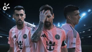 Lionel Messi y el Inter Miami, en crisis previo al Mundial de Clubes