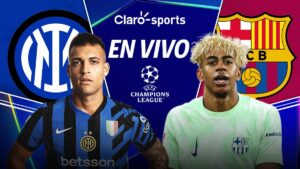 Inter de Milán vs Barcelona, en vivo la Champions League: Resultado y goles del juego de vuelta de semifinales, al momento