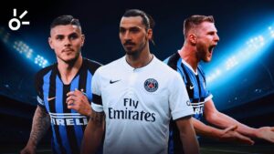 PSG vs Inter: Jugadores que formaron parte de ambas escuadras; Zlatan Ibrahimovic, Mauro Icardi y más…