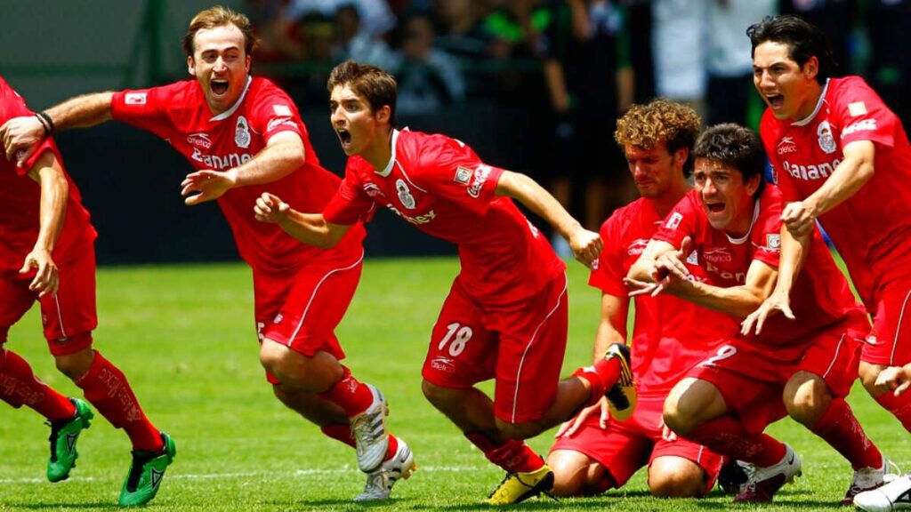 Isaac Brizuela, el único sobreviviente del último Toluca campeón en la Liga MX