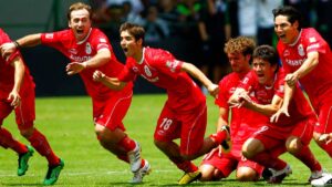 Isaac Brizuela, el único sobreviviente del último Toluca campeón en la Liga MX
