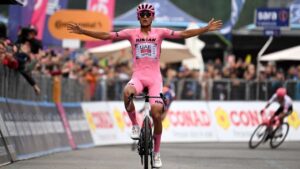 ¿Cuántos mexicanos han ganado una etapa en el Giro de Italia?