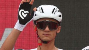 Giro de Italia 2025: ¿Cómo le fue a Isaac del Toro en la etapa 6?