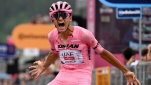 ¿Qué necesita Isaac del Toro para ir a los Juegos Olímpicos de Los Angeles 2028?