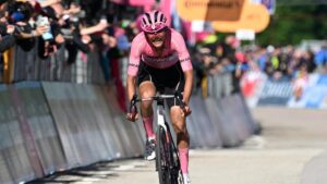 ¿Cuánto cuesta la bicicleta de Isaac del Toro, líder del Giro de Italia 2025?