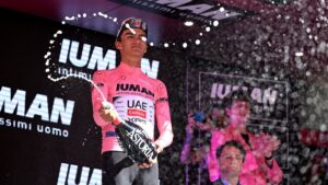 Clasificación general del Giro de Italia 2025, etapa 10: ¿Quién se llevó el triunfo y cómo les fue a los latinoamericanos hoy?