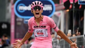 Isaac del Toro: ¿El mejor deportista mexicano de la actualidad?