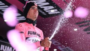 Clasificación general del Giro de Italia 2025, etapa 11: ¿Quién se llevó el triunfo y cómo les fue a los latinoamericanos hoy?