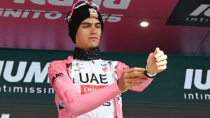 ¿Qué necesita Isaac del Toro para ser campeón del Giro de Italia? El perfil de las etapas de la última semana