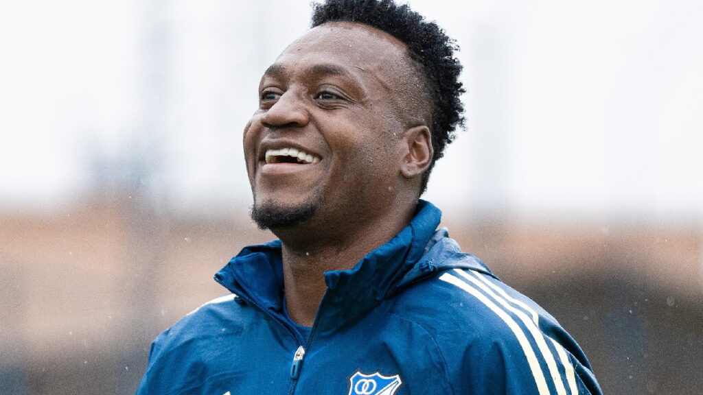 Ivan Arboleda Millonarios