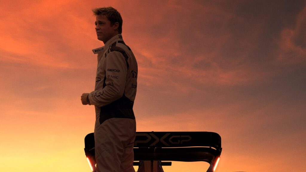 Este mes se estrena la película inspirada en la F1 | X: @SitoCinema