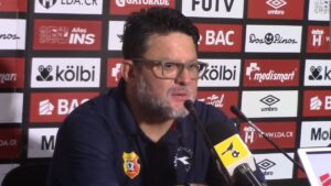 El escándalo en Alajuelense con Jafet Soto: ¿afuera de la Selección de Costa Rica?