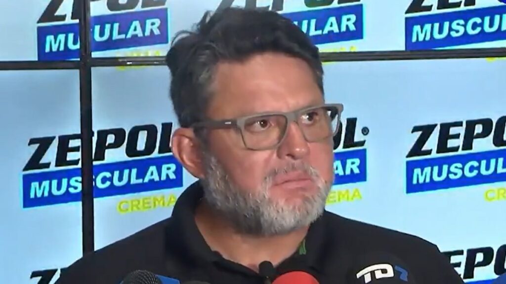 Jafet Soto salió campeón con Herediano | Captura TIGO Sports