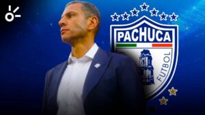Jaime Lozano, nuevo director técnico de los Tuzos del Pachuca