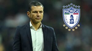 Jaime Lozano, a detalles de ser nuevo entrenador de Pachuca tras salida de Guillermo Almada