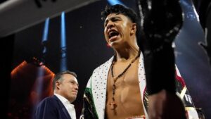 Jaime Munguía y Marco Verde se declaran listos para brillar en Arabia Saudita en respaldo de Canelo vs Scull