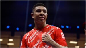 Jaime Munguía se pronuncia tras el escándalo por doping: “Siempre he sido un atleta limpio”