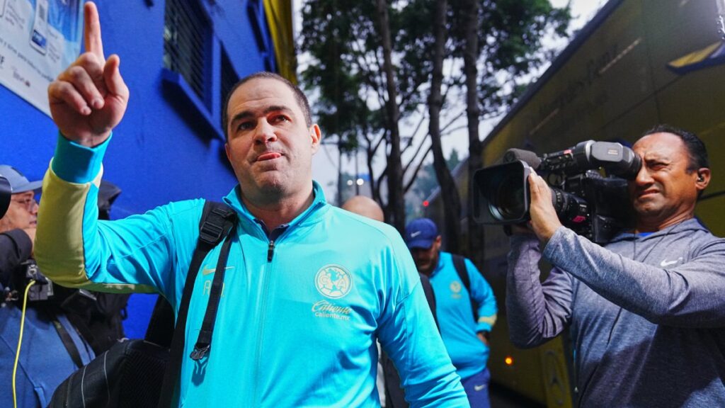 América mantiene su récord invicto en idas de finales con Jardine