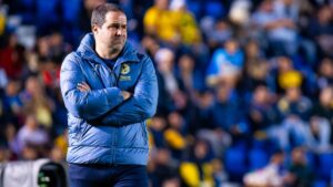 André Jardine y la semifinal ante Cruz Azul: “Vamos a pelear por nuestra grandeza”