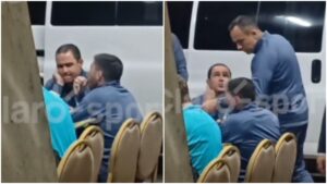 André Jardine, pensativo tras perder la final ante el Toluca