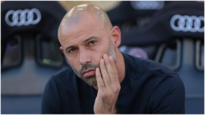 Javier Mascherano, inconforme en cómo está el Inter Miami en la MLS: “Estamos en la mierda”