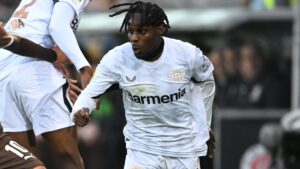 Jeremie Frimpong llegaría al Liverpool como reemplazo de Alexander-Arnold