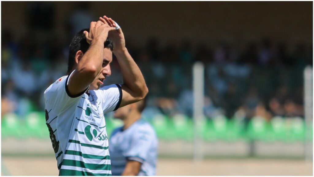 Jesús Alberto Ocejo reforzará a Santos en el Apertura 2025 | Imago7