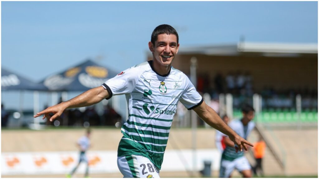 Jesús Alberto Ocejo regresará con Santos | Imago7