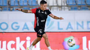 Juanfer Quintero, objetivo de la liga saudí