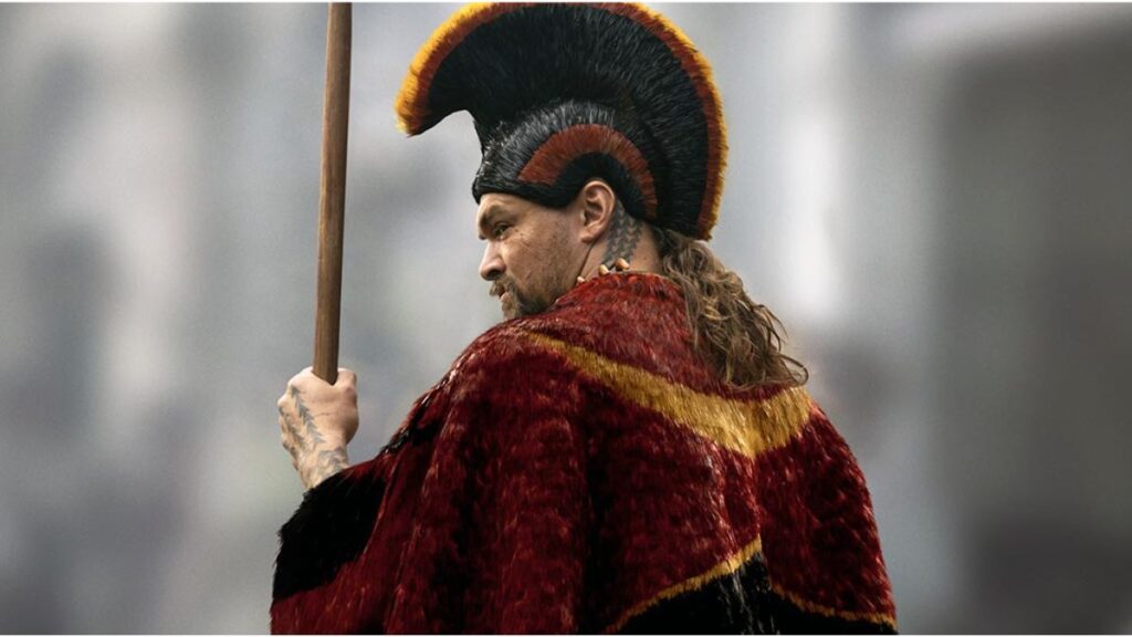 Jason Momoa protagonizará una nueva serie en Apple TV | Cortesía 