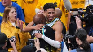 Pacers levanta el veto al padre de Tyrese Haliburton: vuelve para el Juego 4 vs Knicks