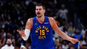 Murray y Porter Jr. despiertan a tiempo y los Nuggets toman ventaja ante el Thunder