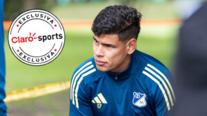 Jorge Arias y su gran momento en Millonarios: “Si tocara un cuadrangular contra Nacional y América, sería para sacarnos una espinita”