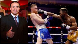 Juan Manuel Márquez critica la victoria de Canelo Álvarez sobre William Scull… ¿no lo vio ganar?