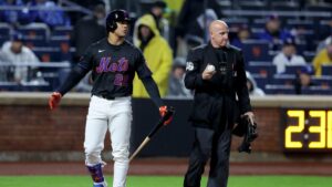 Juan Soto rompe su mala racha para guiar el triunfo de los Mets ante Dodgers