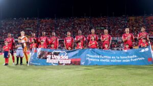 Así se encuentra el departamento médico del Medellín de cara a los cuadrangulares