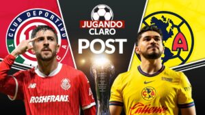 Jugando Claro, en vivo: Post Toluca vs América, reacciones y festejos de la final de vuelta del Clausura 2025