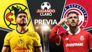 Jugando Claro, en vivo: Previo América vs Toluca por la final de ida del Clausura 2025