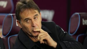Julen Lopetegui, nuevo entrenador de Qatar como reemplazo de Luis García