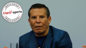 Julio César Chávez, claro: “Cuba tiene grandes peleadores, pero Canelo es favorito”
