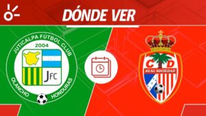Juticalpa vs Real Sociedad en vivo: Horario y dónde mirar el partido de la jornada 18 de la Liga Nacional de Honduras 2025