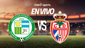 Juticalpa vs Real Sociedad HOY EN VIVO y EN DIRECTO: sigue el minuto a minuto de la jornada 18 Clausura 2025 Liga Nacional de Honduras