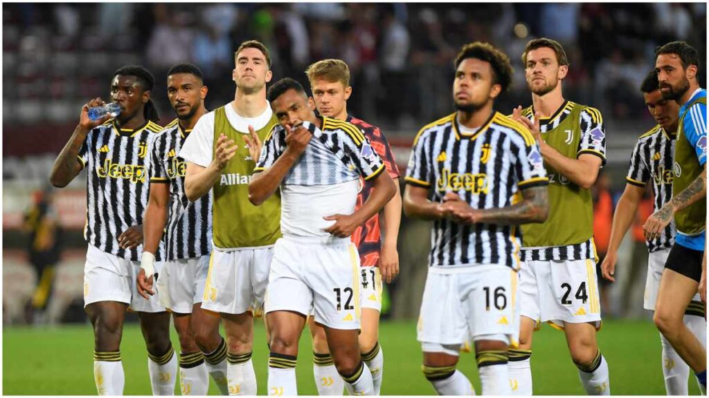 Juventus busca clasificar a competencias europeas | Reuters