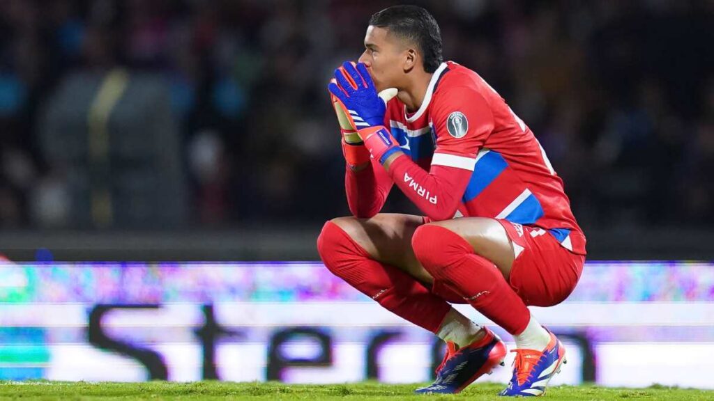 ‘Conejo’ Pérez asegura que no solo fue responsabilidad de Kevin Mier la eliminación del Cruz Azul