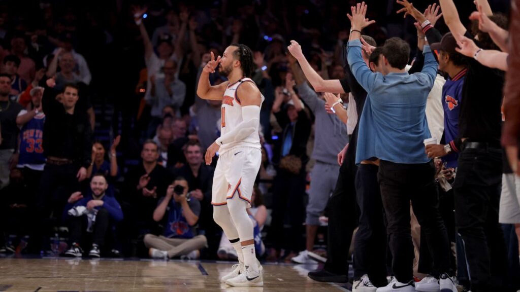 Los Knicks se imponen a Celtics y avanzan a la final | Brad Penner-Imagn Images