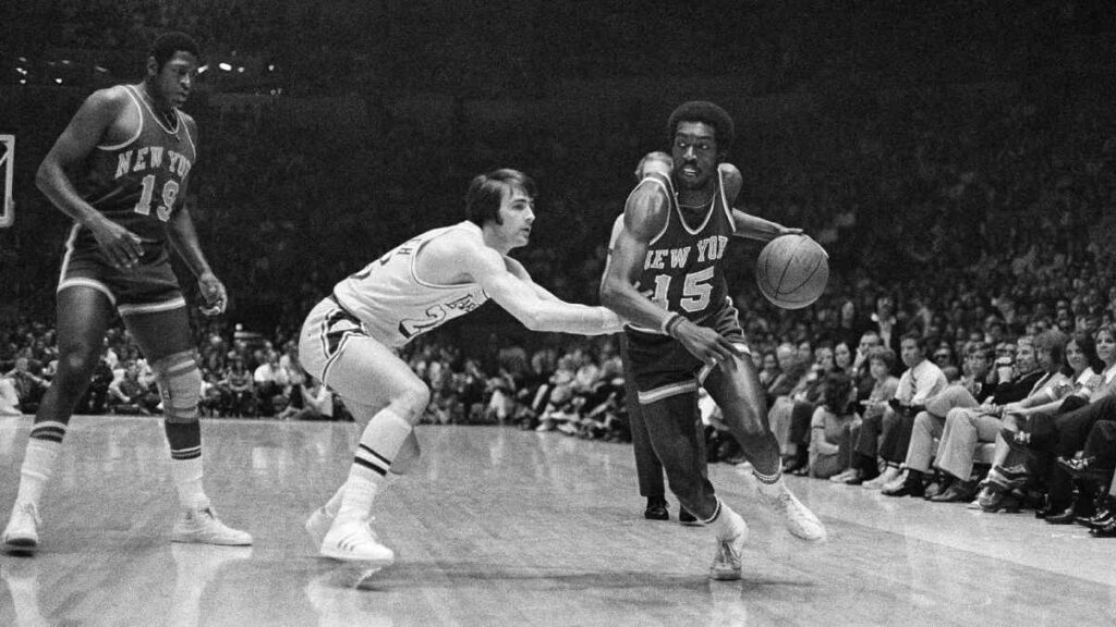 Knicks venció a Lakers en 1973 para ganar su segundo y último anillo de la NBA