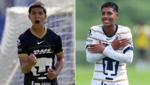 Los canteranos de los Pumas que podrían jugar en el primer equipo para el Apertura 2025
